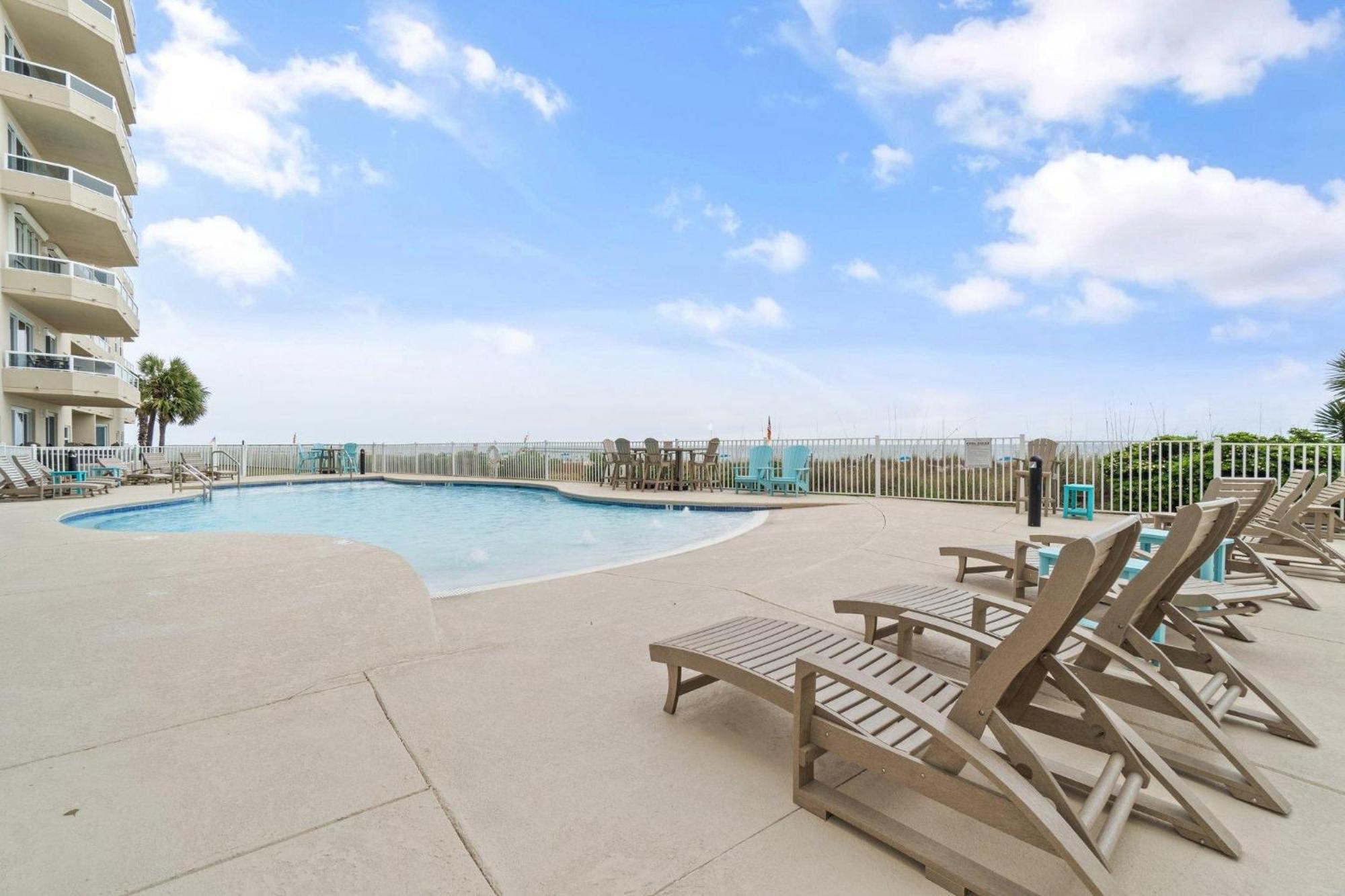 Enclave 506 Vila Orange Beach Exterior foto