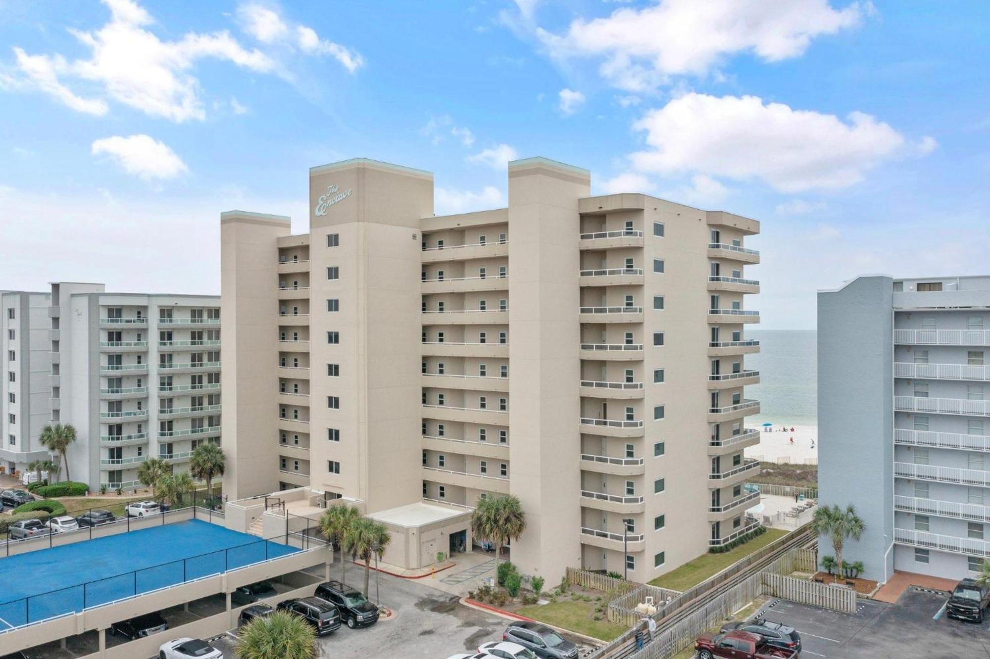 Enclave 506 Vila Orange Beach Exterior foto