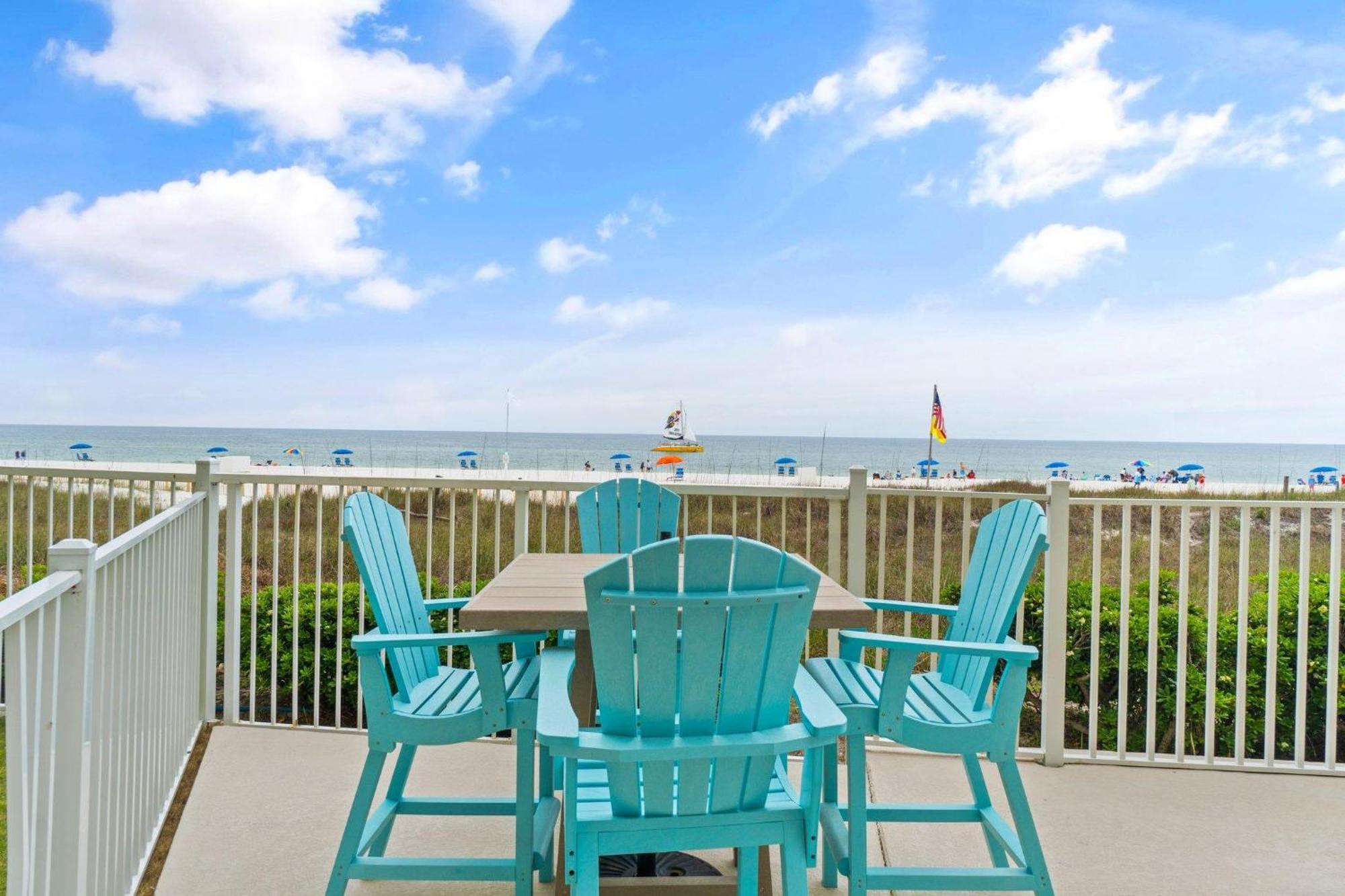 Enclave 506 Vila Orange Beach Exterior foto