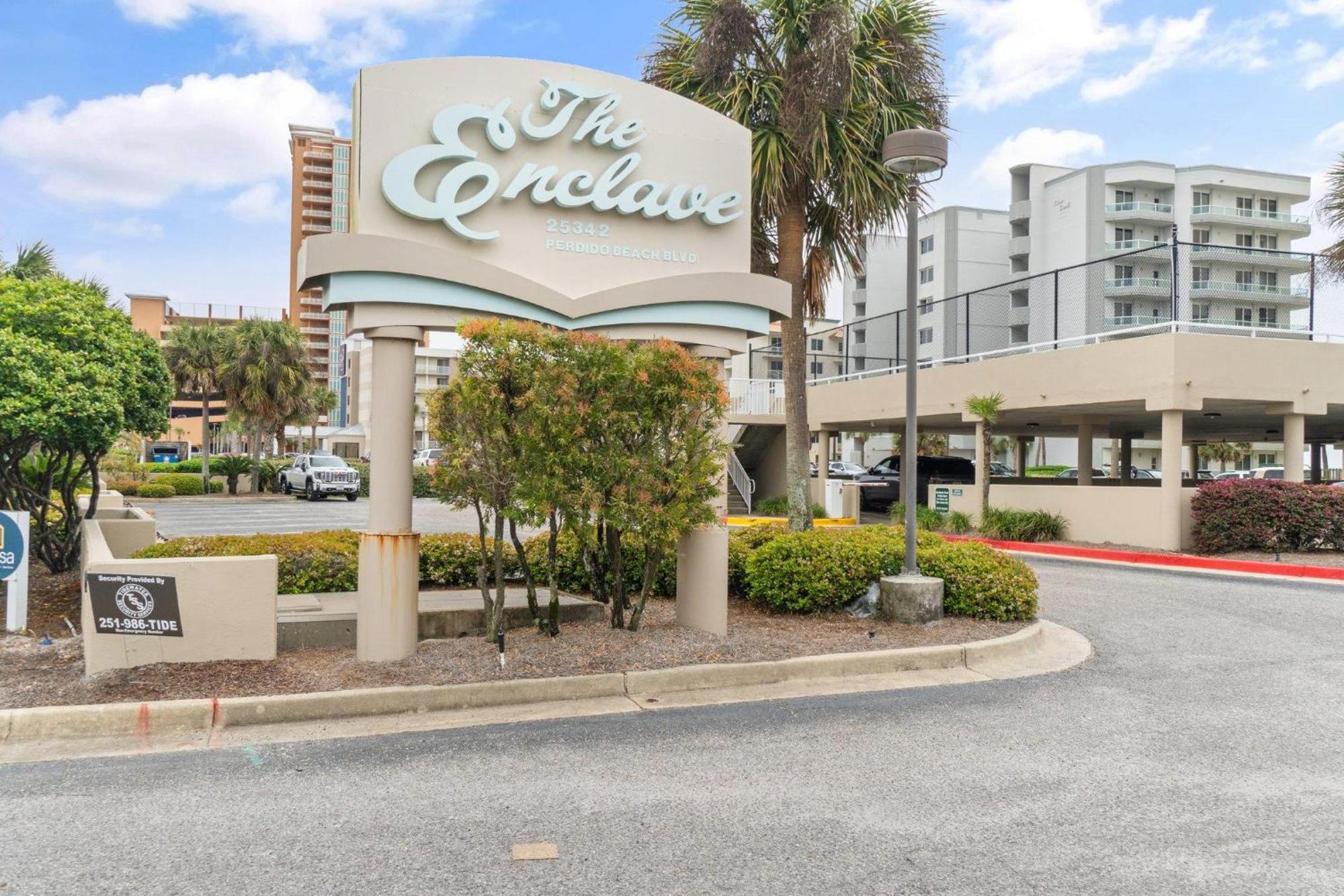 Enclave 506 Vila Orange Beach Exterior foto