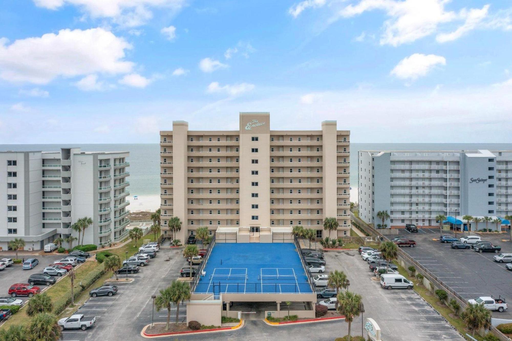 Enclave 506 Vila Orange Beach Exterior foto
