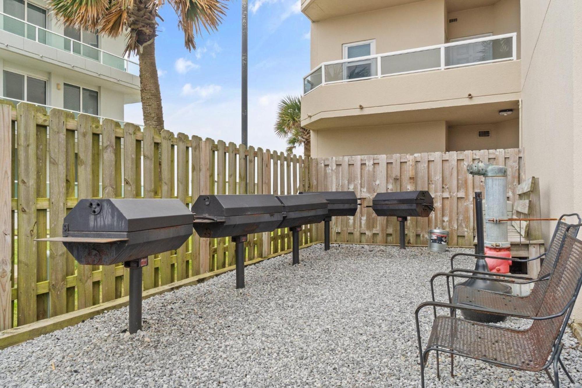 Enclave 506 Vila Orange Beach Exterior foto