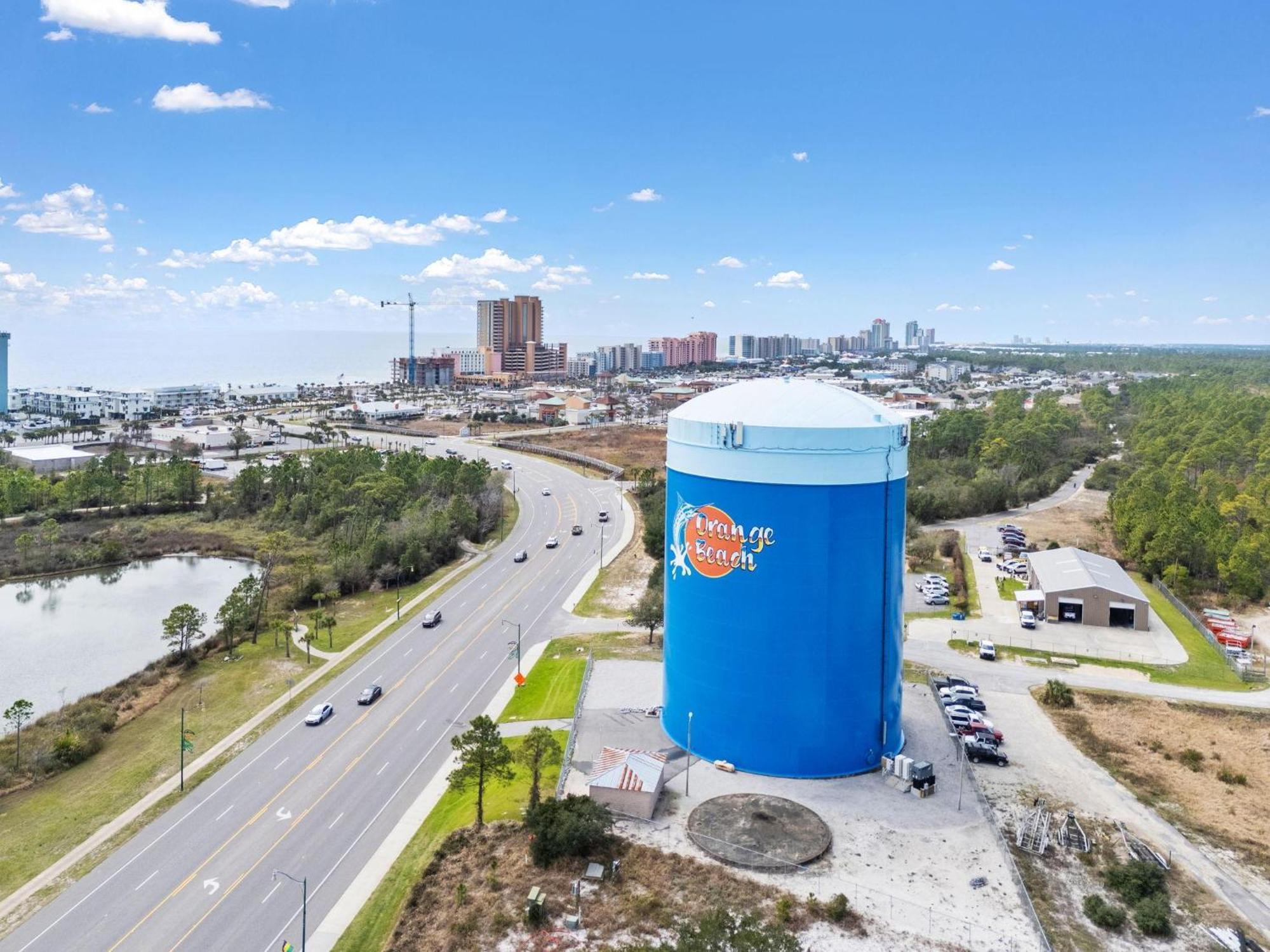 Enclave 506 Vila Orange Beach Exterior foto