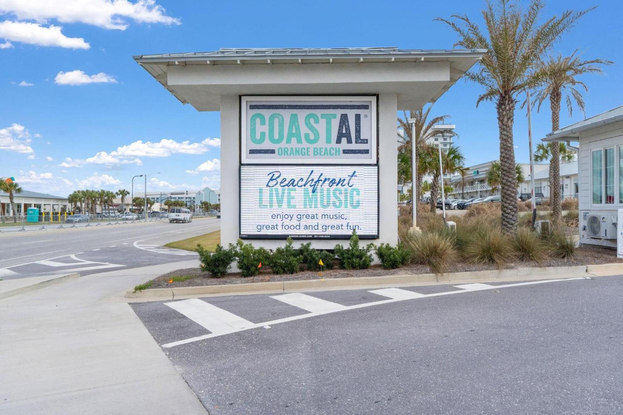 Enclave 506 Vila Orange Beach Exterior foto