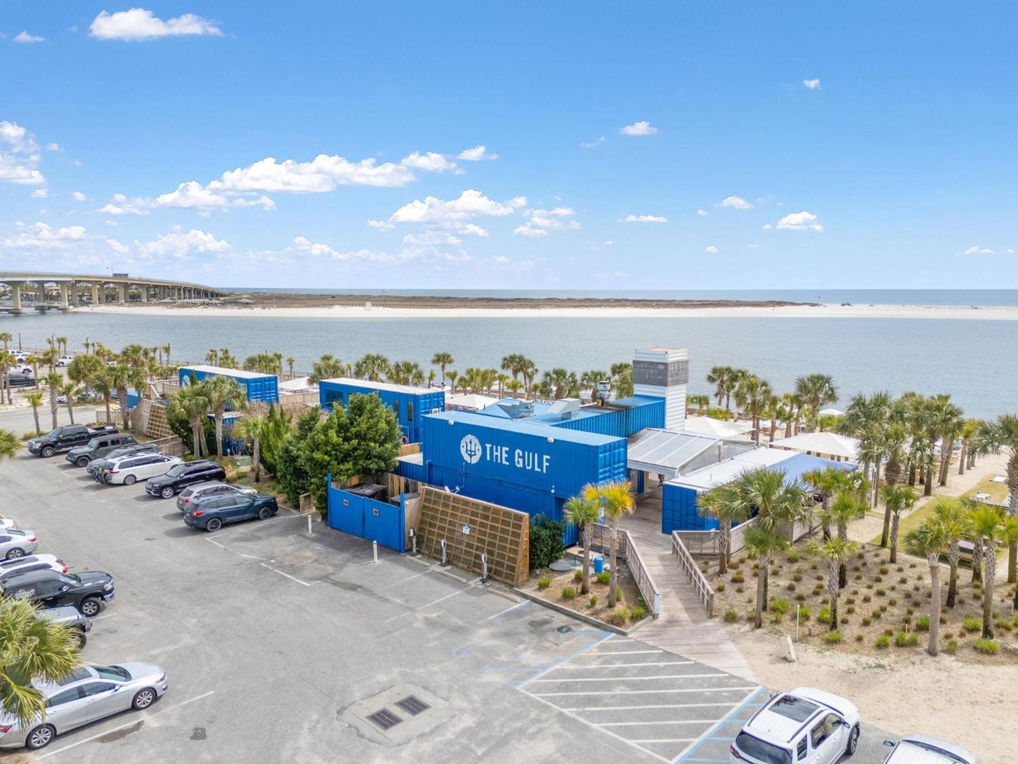 Enclave 506 Vila Orange Beach Exterior foto